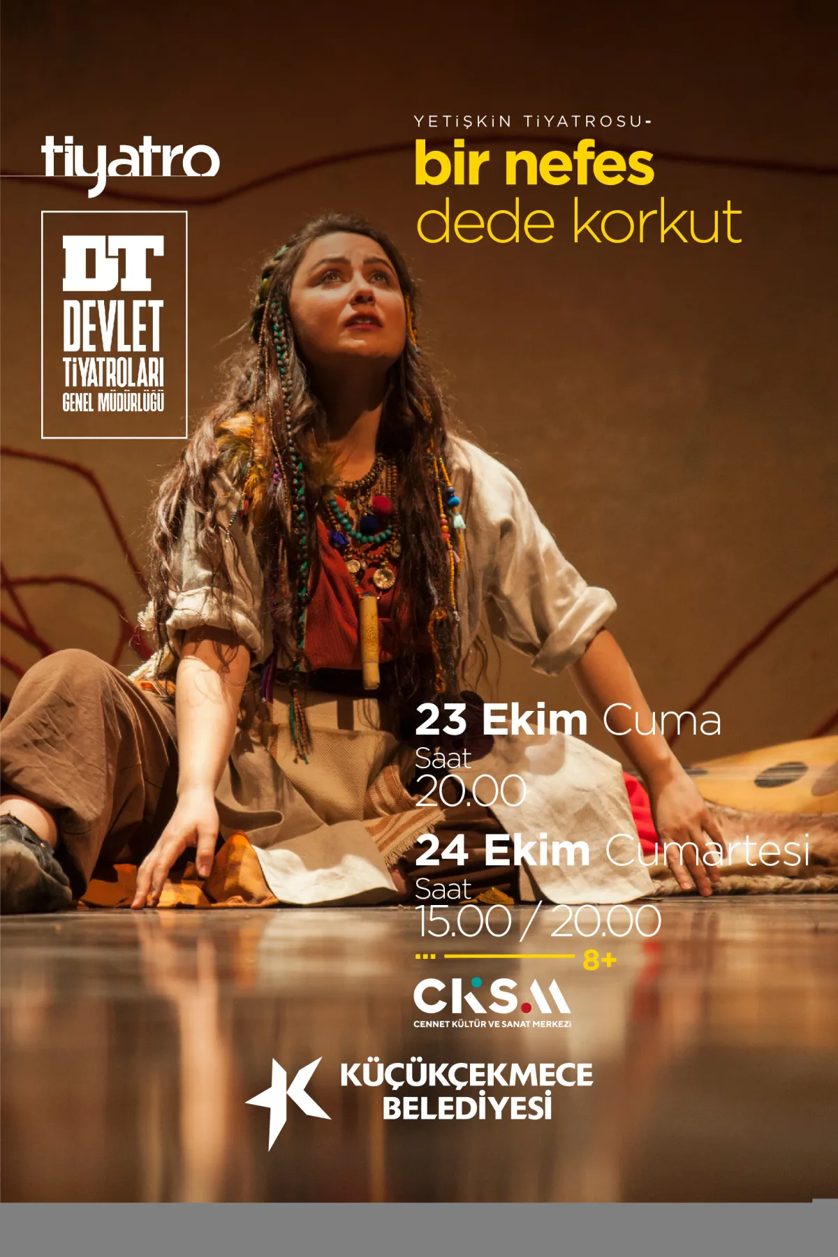 Bir Nefes Dede Korkut