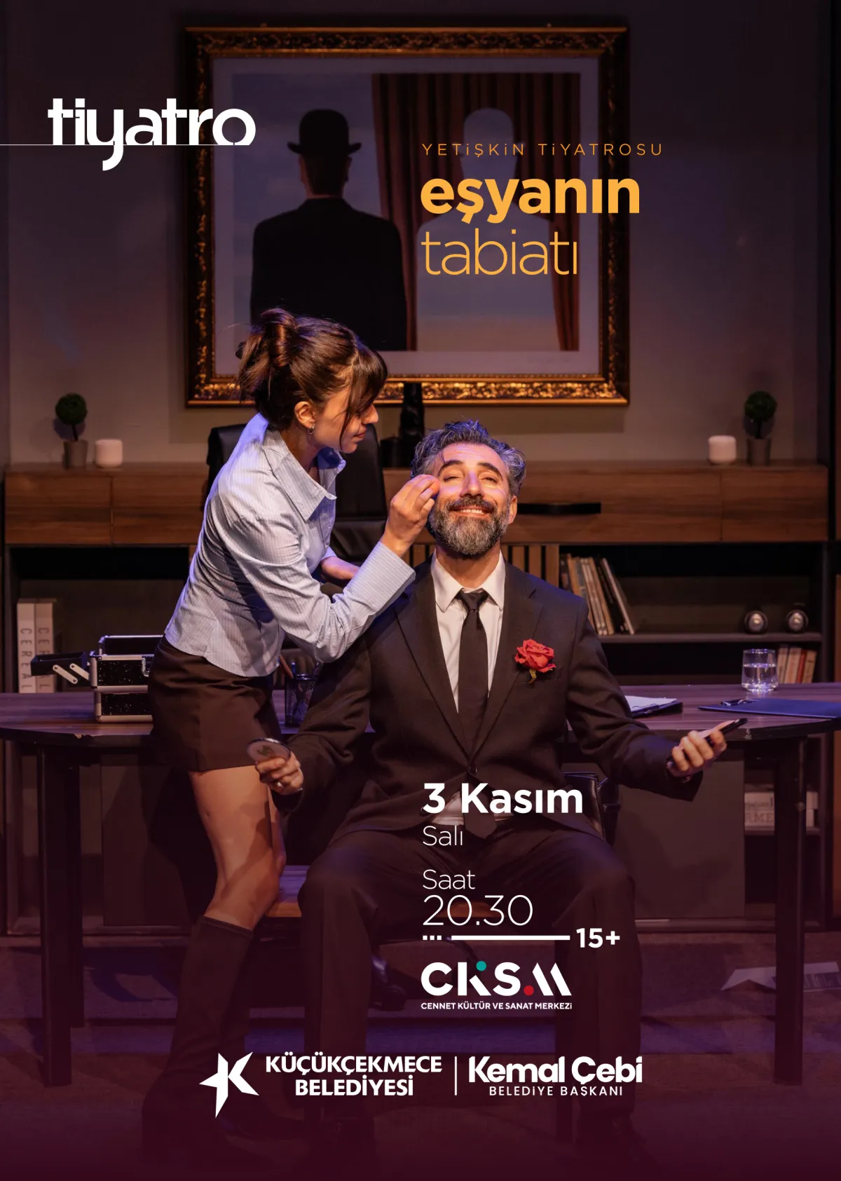 Eşyanın Tabiatı