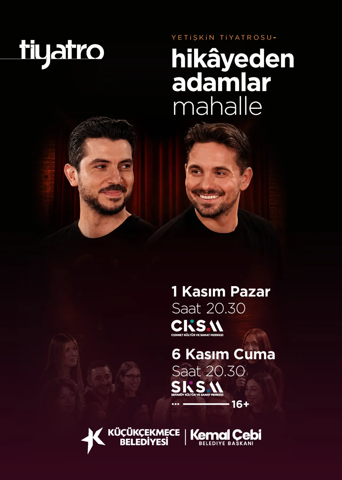 Hikâyeden Adamlar – Mahalle
